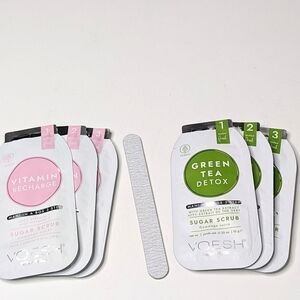 Voesh Mani Moments Mani in a Box Duo